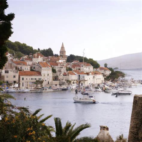 Korčula City Facts What to Eat What To Buy Tourist Attraction