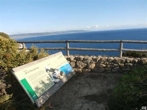 Mirador De La Torre Del Tajo De Barbate