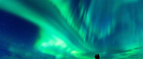 The Magical Northern Lights Havila Voyages