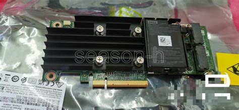 Controller For Dell Gb Perc H Pcie X G Sas Raid