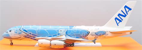 ScaleModelStore.com :: JC Wings 1:200 - EW2388005 - ANA All Nippon Airways Airbus A380