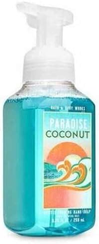 Amazon co jp BBW paradais coconut パラダイスココナッツ 259ml フォーミングハンドソープ