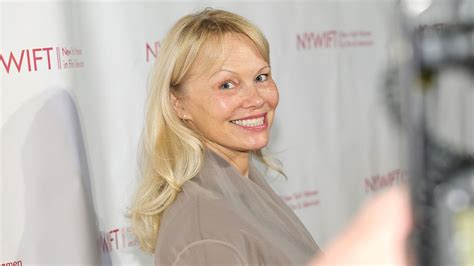 Met Gala 2025: Pamela Anderson Debuts a Bob and Micro Bangs | Glamour