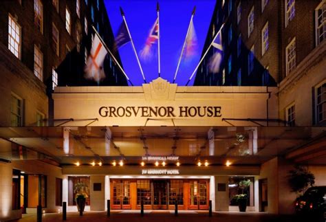 JW Marriott Grosvenor House London Review - The Luxury Editor