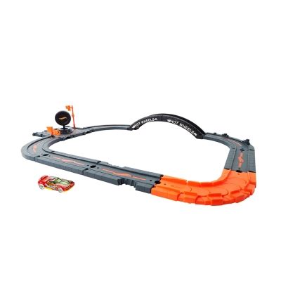 Hot Wheels City Pista Expansion De Ciudad