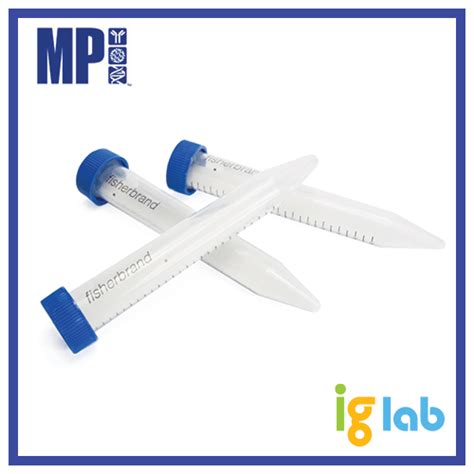 TeenPrep Lysing Matrix B 15 mL tube 아이지랩 IGLAB