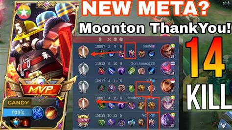 Johnson Megic Roam Build Moonton Delete Js Alway Meta Hit Johnson