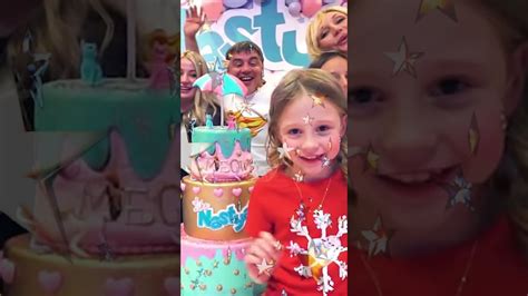 Like Nastya Birthday Funny Moments 🥰 Youtube