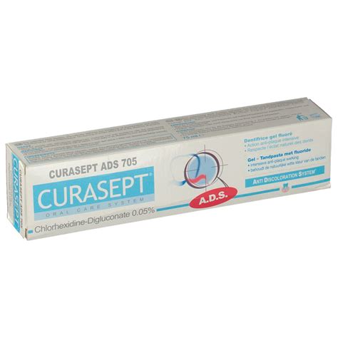 Curasept Chlorhexidine Gel Zahnpasta Shop Apotheke Ch