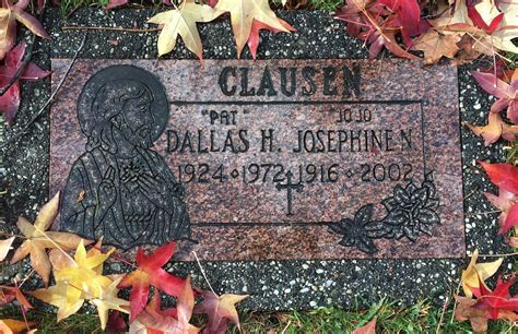 Josephine N Jo Jo Clausen Find A Grave Memorial