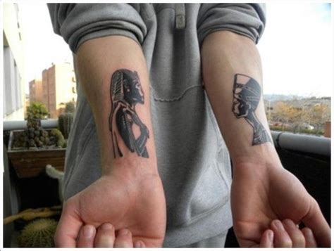 Mystifying Egyptian Tattoos Designs Nice Egyptian Tattoo Cool