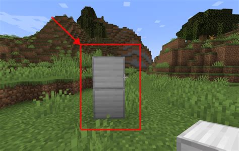 How To Make A Block Of Iron In Minecraft