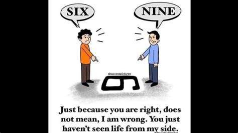 Just Because You Are Right Does Not Mean I Am Wrong You Just Havent