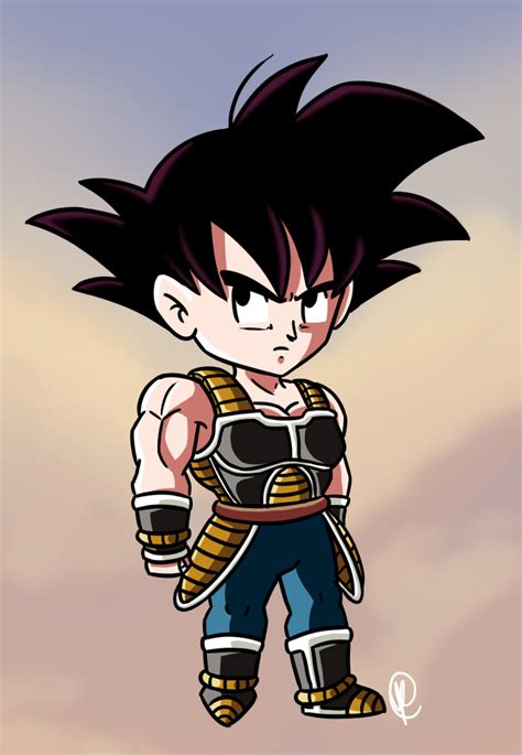 Kakarot by Budgies on DeviantArt