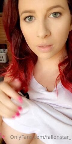Exclusive Onlyfans Fallonstar Nude Shows Leaks Pack Part