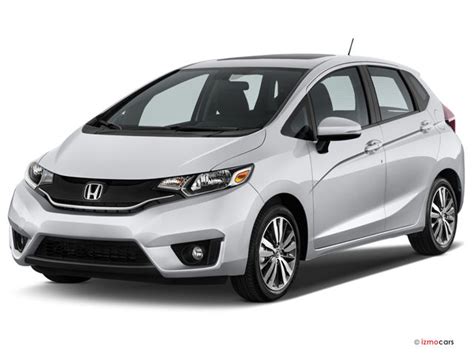 Honda Fit Information And Photos Momentcar