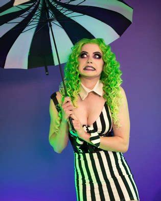 Beetlejuice Cosplay Luscious Hentai Manga Porn
