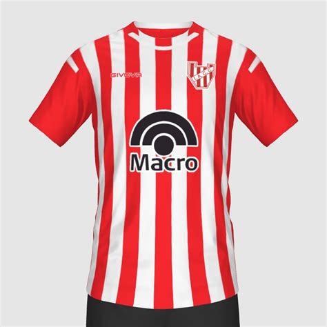 Talleres De Cordoba Titular 2023 FIFA 23 Kit Creator Showcase