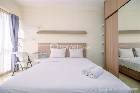 Sewa Apartemen Grand Taman Melati Margonda Restful Studio Grand