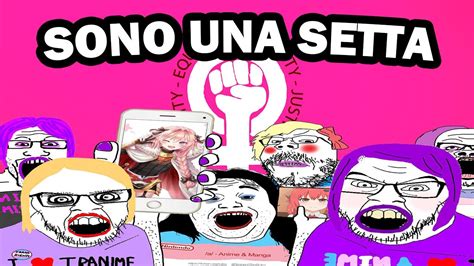 Il Femminismo Un Culto Tossico Youtube