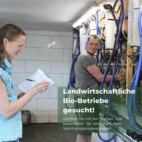 Ökolandbau NRW regiosöl Landwirtschaftliche Biobetriebe im Rheinland