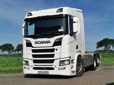 Scania R Kleyn Trucks