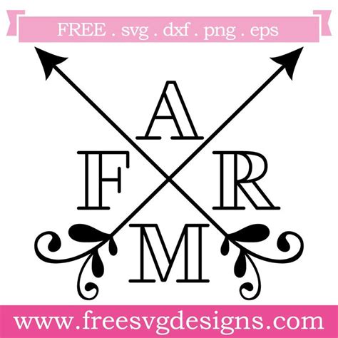 Free SVG Farm Design | Download Now