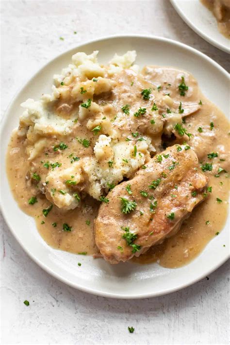 Easy Crock Pot Pork Chops