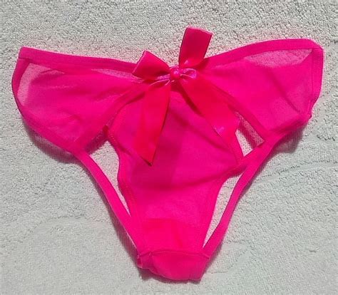 Neniux Lencería Perú Bikini Tanga Hilo Abertura Trasera Cuotas sin interés