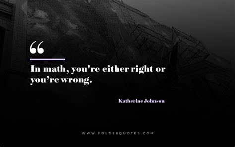 Katherine Johnson Quotes to Inspire You