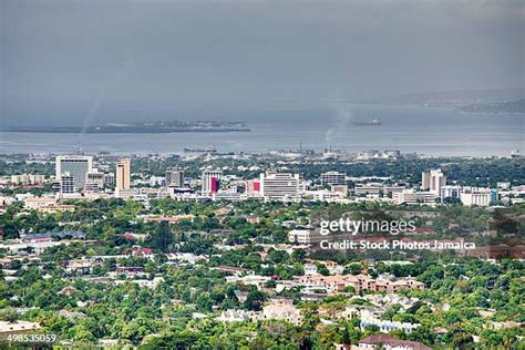 421 Kingston Jamaica City Stock Photos High Res Pictures And Images