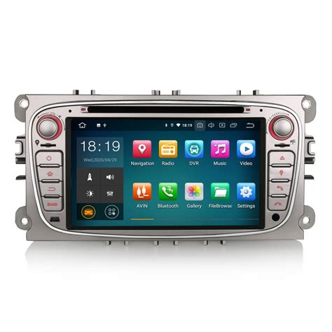 Erisin Es Fs Android Car Stereo Dvd Gps G Wifi Dab For Ford