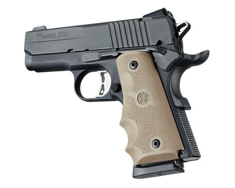 Hogue 1911 Grips Greg Cote Llc