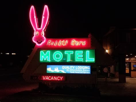 Steamboat Springs Rabbit Ears Motel