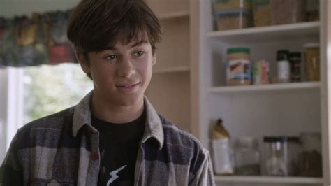 Picture Of Keean Johnson In Spooksville Keean Johnson 1440379657