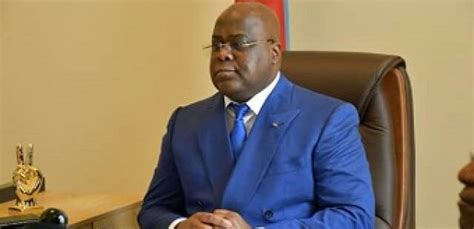 Rdc Diplomatie Félix Tshisekedi Nomme De Nouveaux Ambassadeurs 24