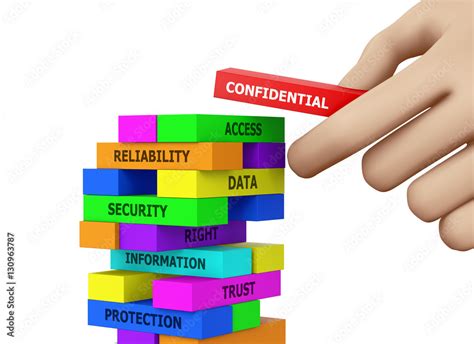 Confidential Stock Illustration Adobe Stock