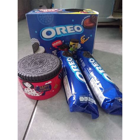 Jual Oreo Snack Pack Shopee Indonesia