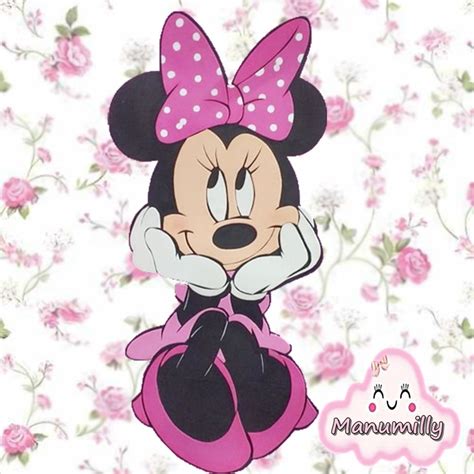 Painéis da minnie rosa Loja Manumilly Elo7 Produtos Especiais