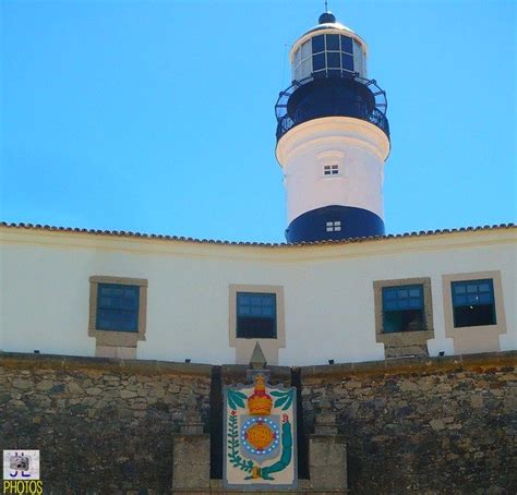 Farol Da Barra E O Museu N Utico Salvador Ba Museu N U Flickr