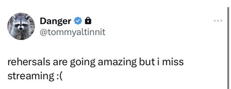 Tommyinnit Updates On Twitter Tommy Posted In His Priv