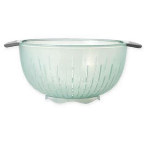 Oxo Good Grips Colander Sea Glass Ct Kroger