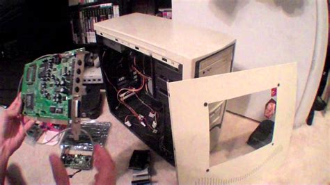 Windows 98 Pc Build Part 1 Youtube