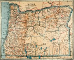 Oregon Statehood | History, Administration & Settlers | Study.com