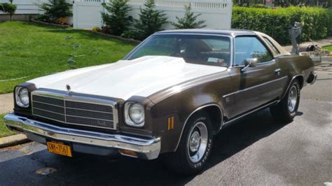 1974 Chevrolet Chevelle Malibu Classic For Sale In Bay Shore New York