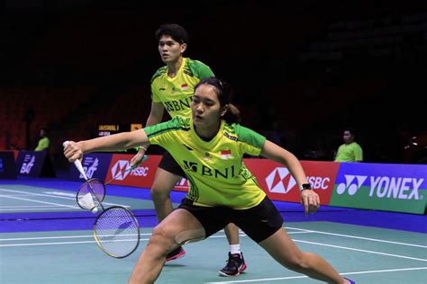 Adnan Nita Selangkah Lagi Tampil Di Babak Utama Thailand Open