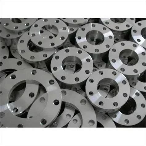 Astm A105 Industrial Mild Steel Flanges Size 12 Inch At Rs 500piece