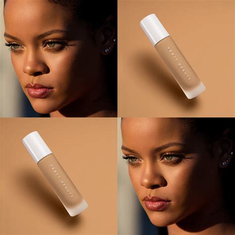 Buy Fenty Beauty Pro Filt R Soft Matte Longwear Foundation Online Ghana