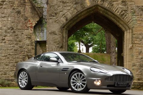Vanquish 2 | Parkway Specialist Cars