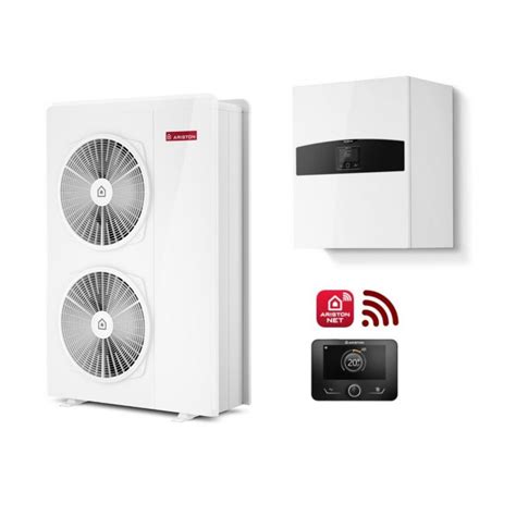 Ariston Ensemble De Pompe Chaleur Air Eau Kw R